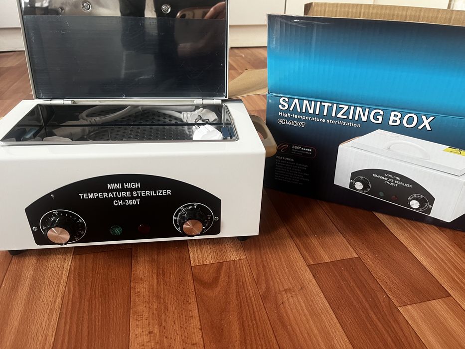 сухожаровой шкаф