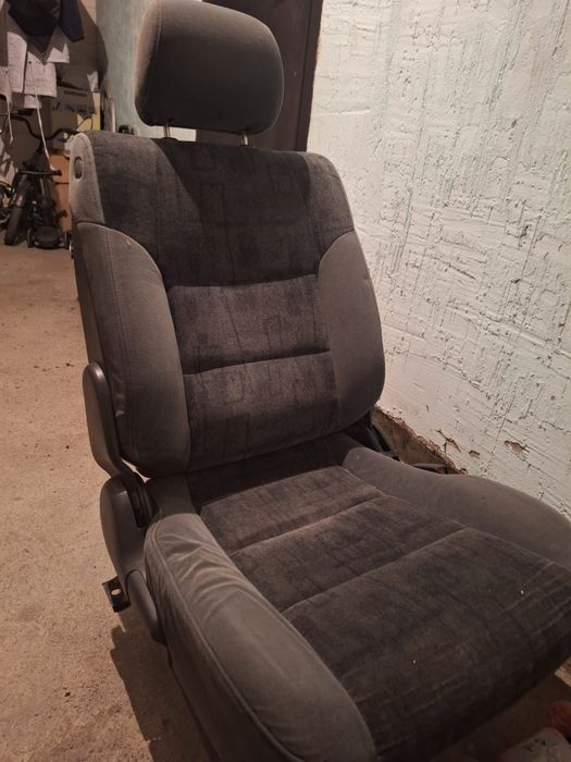 Сиденье газель  складная