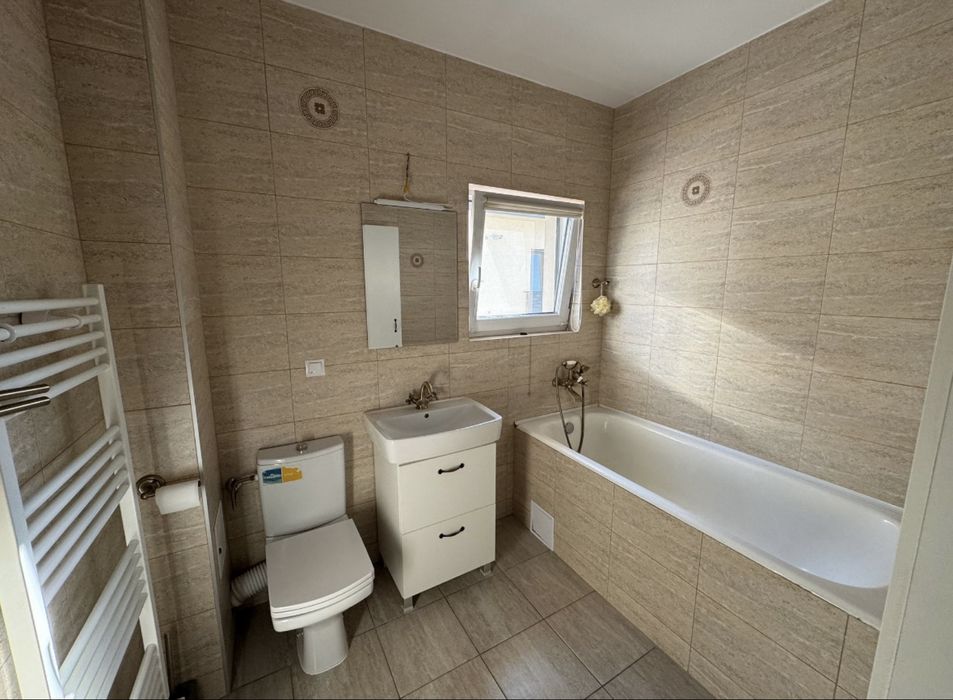 Apartament 2 camere decomandat Erich Bergel Borhanci