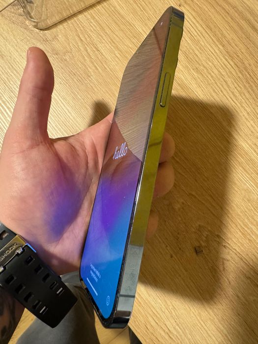 Iphone 13 Pro Max Sierra Blue 128 GB