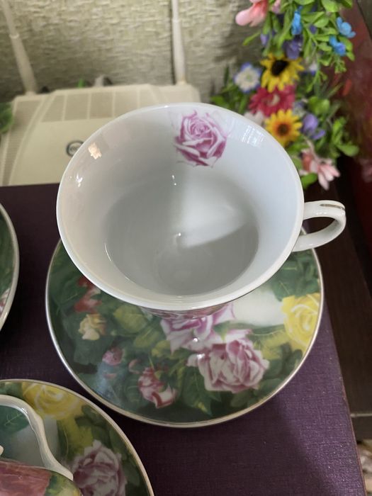 3 чайные пары за 1000 т