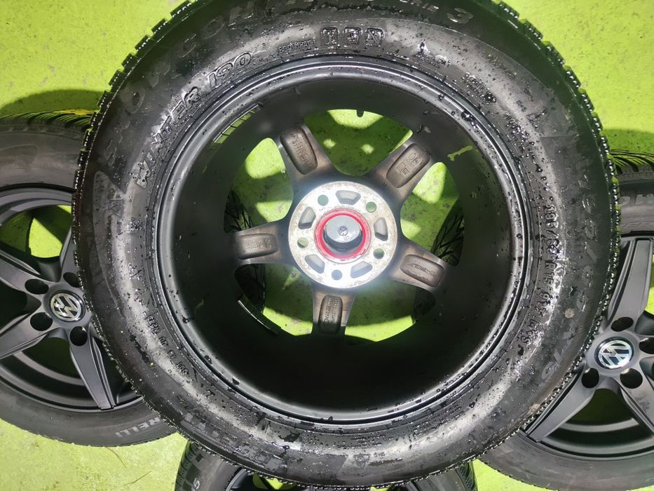 15 5x112 Vw Touran Caddy Golf 5х112