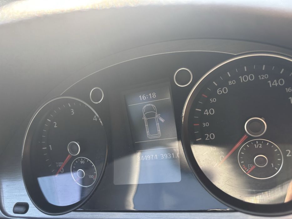 VW Passat 2014 combi Facelift