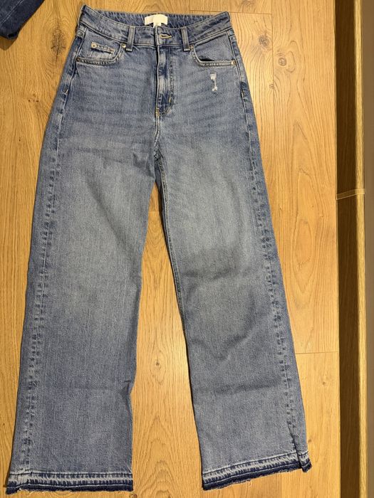 Дънки MIU MIU, ZARA, H&M, ASOS, Reserved