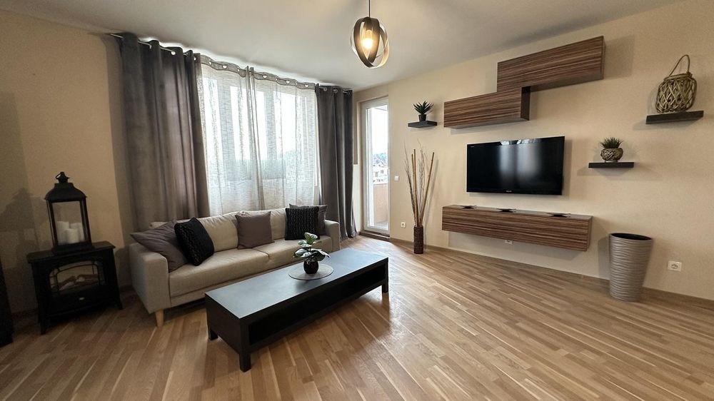 Продава се Двустаен апартамент в София, Малинова долина - 74 кв.м за 2730 €/кв.м - Снимка #1