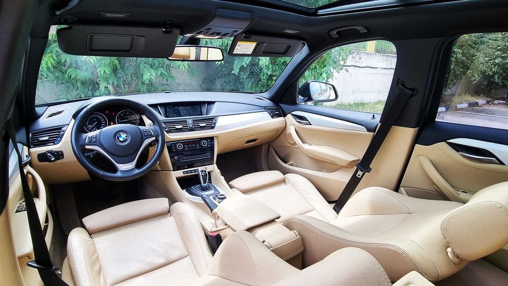 BMW X1, XDrive, 2012