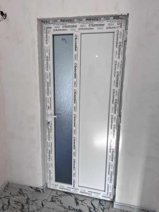 Входни Блиндирани метални интериорни