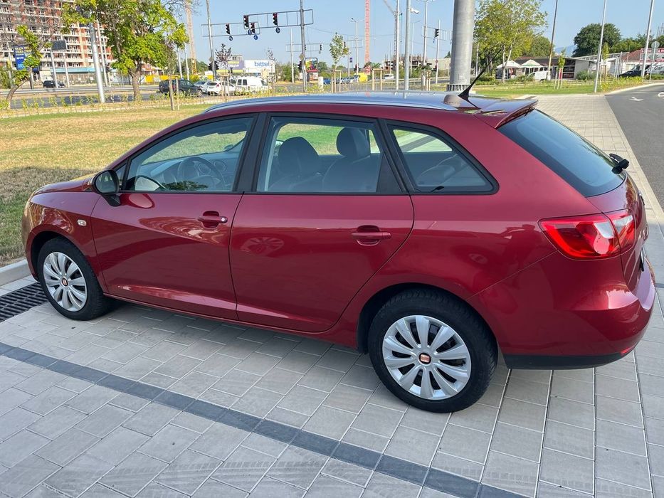 Seat Ibiza перфектен