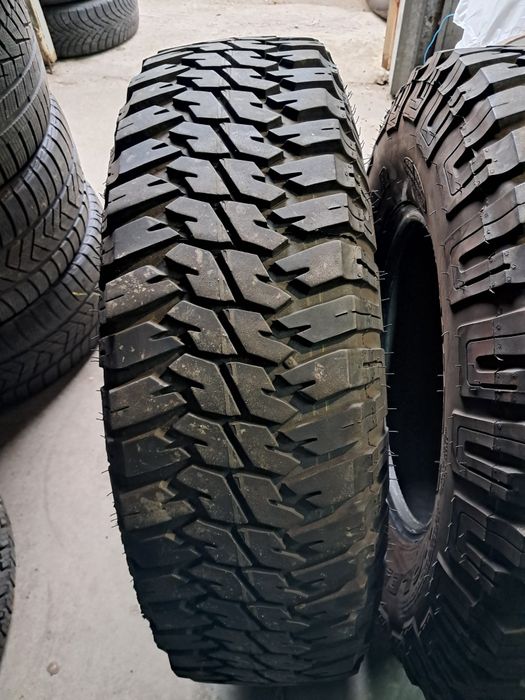 Anvelope second iarna 235 85 R16 Goodyear 8mm