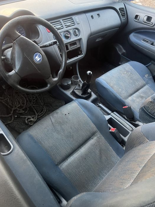 Honda HR-V 1.6 , Хонда ХР В На Части !!!