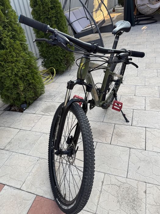 Ghost Kato Base 2021, 27.5”, mărimea S, frâne pe disc