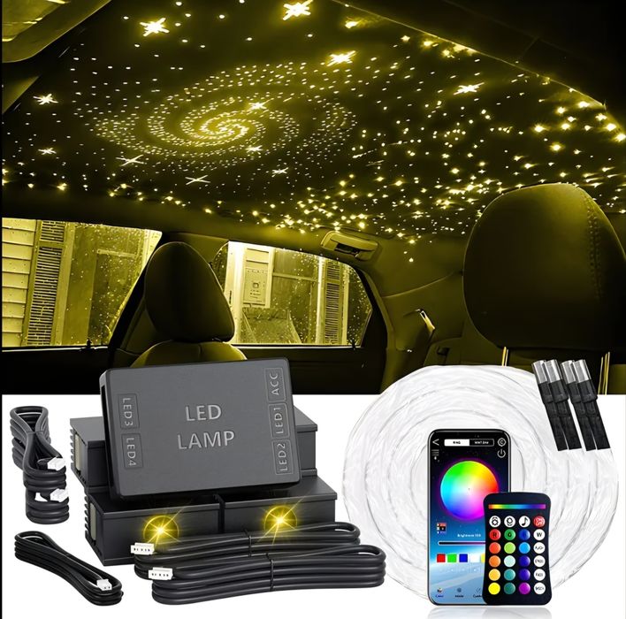 Kit stelute  plafon, 600 stele