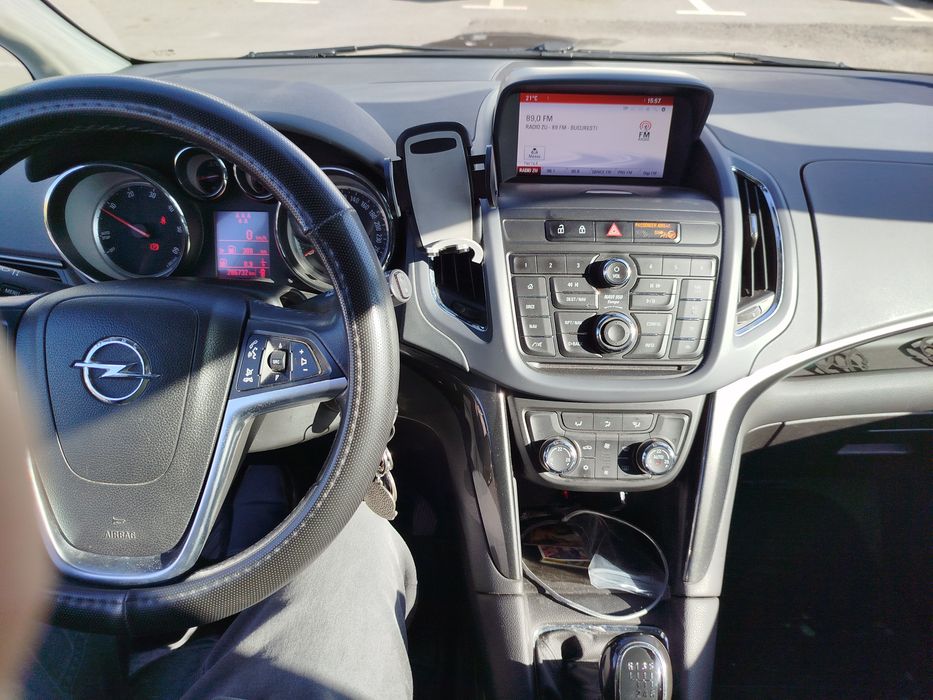 Opel Zafira Tourer ,2015, 7 locuri
