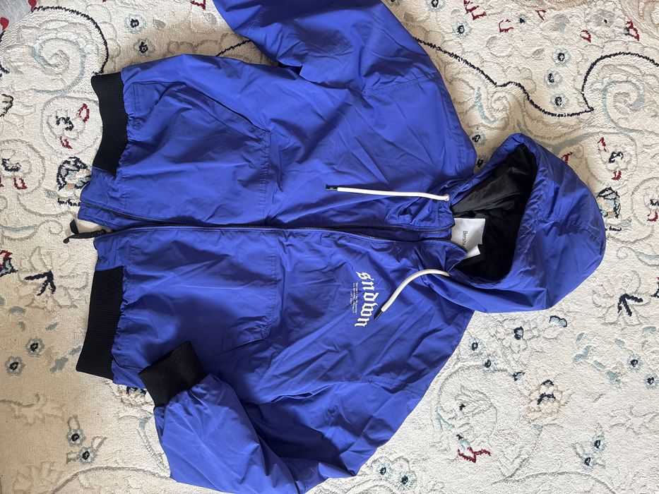 Куртка лёгкая мужская