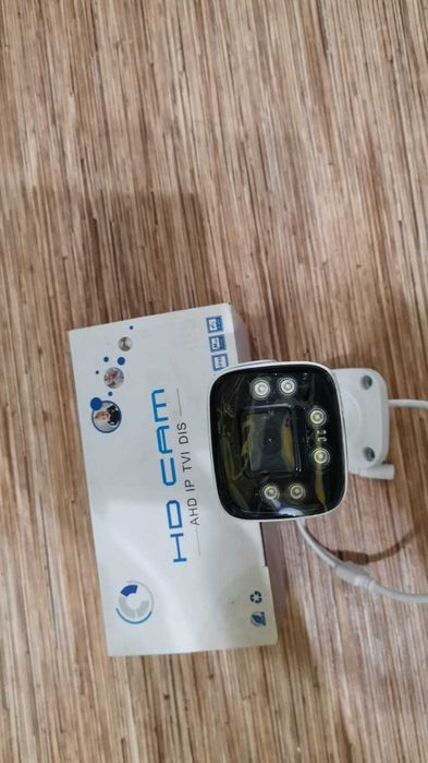 Продам видеокамеру hd cam ahd ip tvi dic