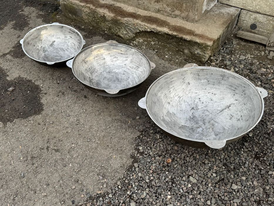 Продам казаны советские