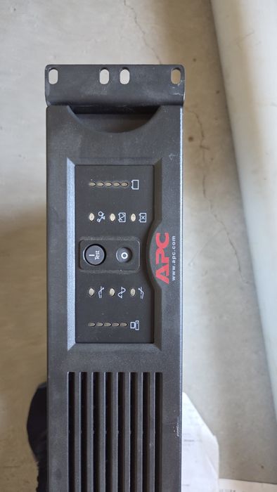 UPC APC Smart 1500VA