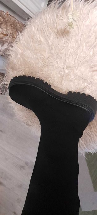 Cizme lungi la moda - NOU