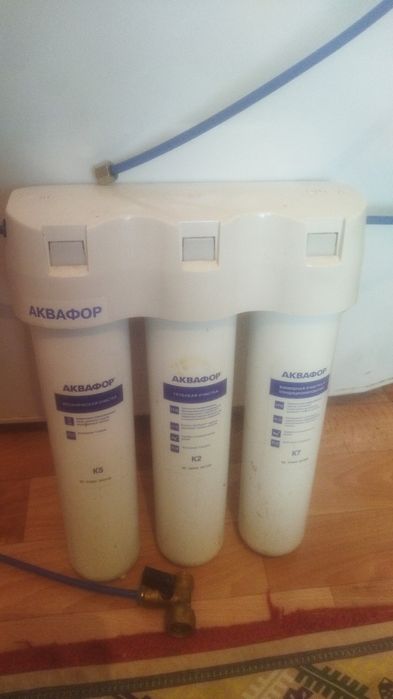 Су фильтры сатылады