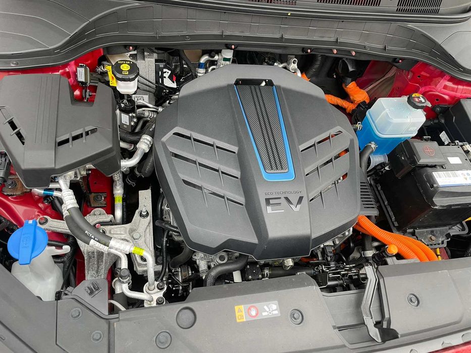 hyundai kona electric na chasti