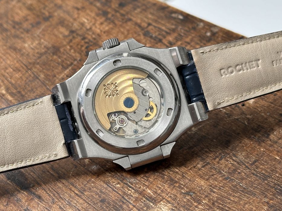 Ceas automatic P A T E K nautilus mecanic superb