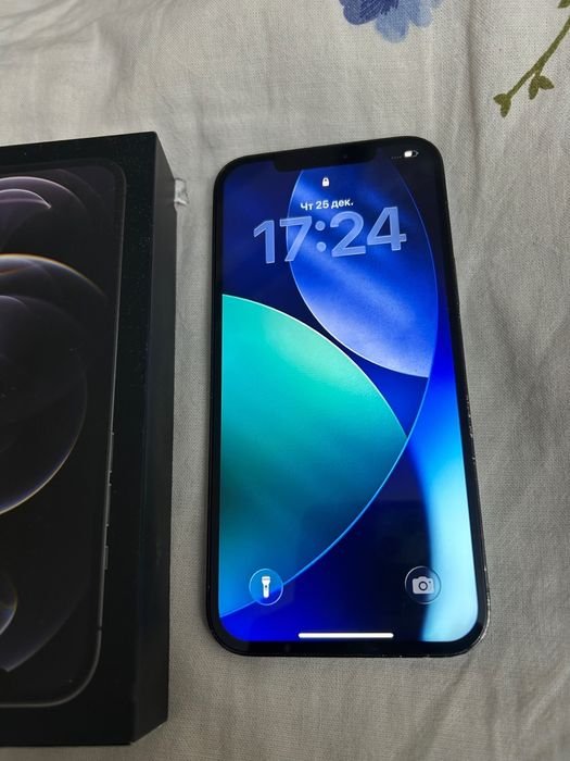 iPhone 12pro max 256gb айфон