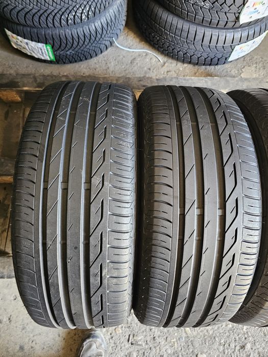 4 anvelope vara 195 55 15 Bridgestone