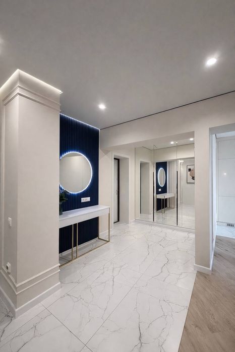 Сдаётся новая дизайнерская квартира с панорамным видом, Лабзак