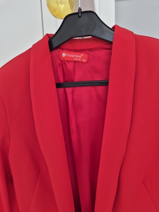 Sacou lung Atmosphere,marimea 36