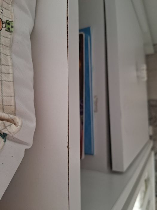 Patut balansoar Lorelli cu masa infasat si spatii depozitare