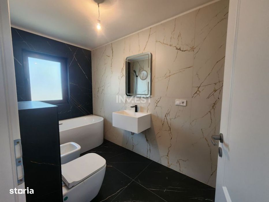 Casa Premium 4 Camere, Miroslava-Valea Ursului , 120 Mp Utili