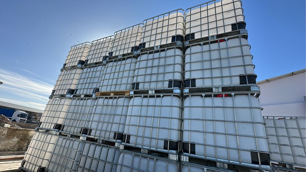 Еврокуб Емкость Тонник Тара Кубовая бочка