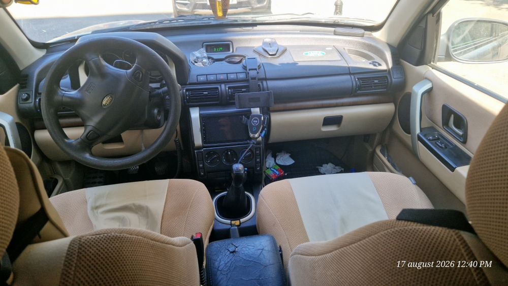 Land Rover Freelander 1