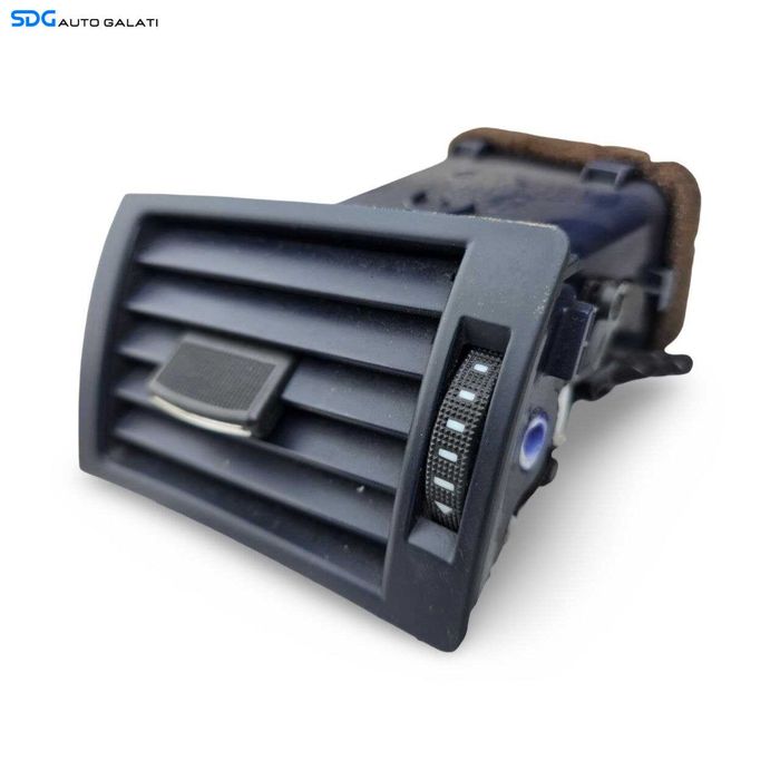 Grila Grile Aer Aerisire Ventilatie Stanga Audi A4 B6 2001 - 2005 Cod 8E0820901F (Culoare Albastru) [LS1138]
