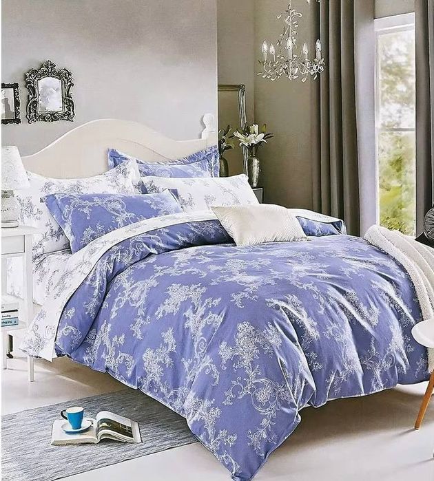 Пастельное белье, Суппер сатин.