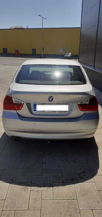 Bmw 320 i benzina