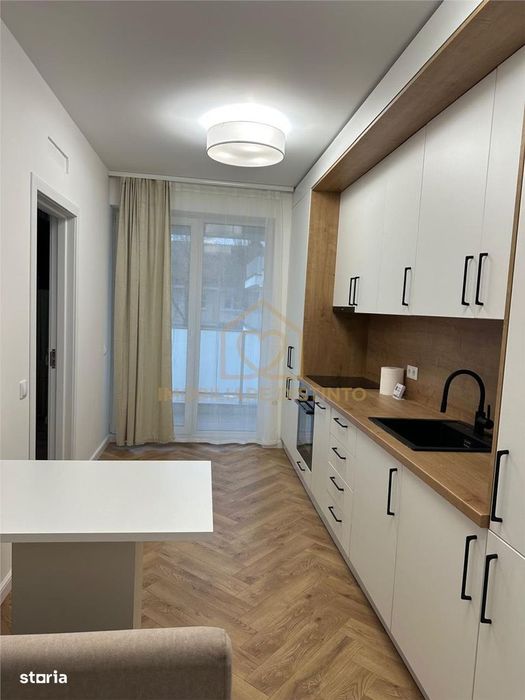 Apartament cu 2 camere Stefan Cel Mare