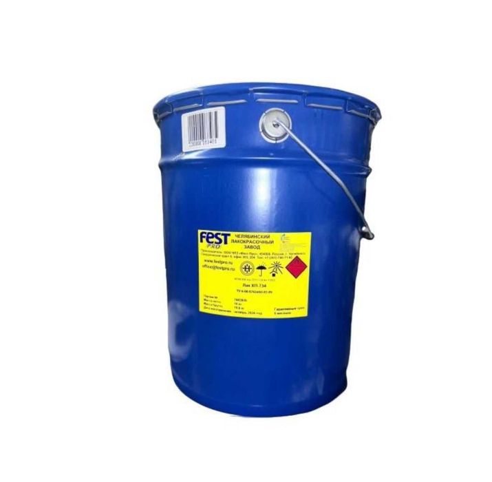 Лак ХП-734, 18кг
