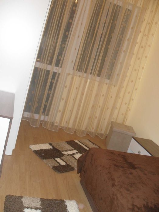 Дава се под наем Двустаен апартамент в Бургас, Меден рудник - зона А - 55 кв.м за 165 € - Снимка #1