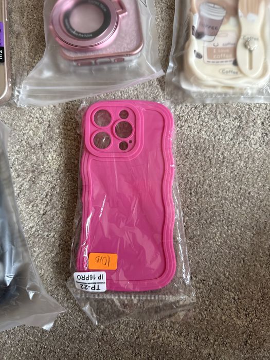 Кейсове за Айфон 16 про