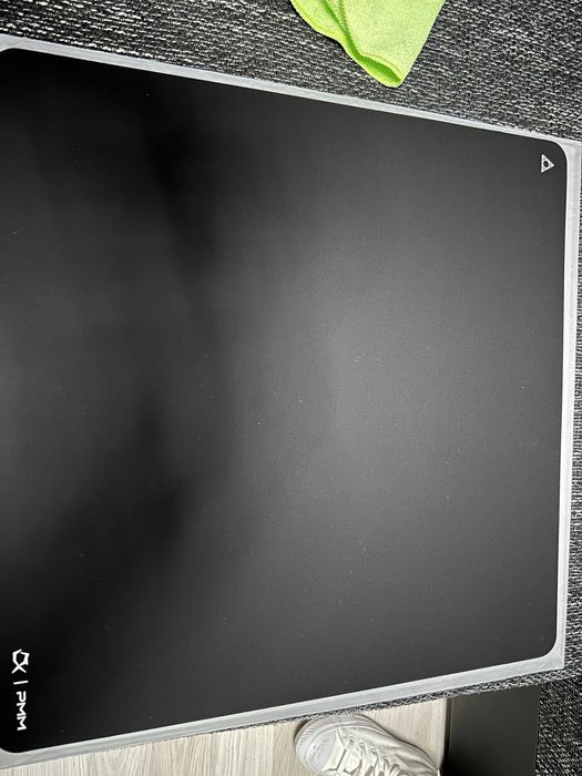 Mousepad PMM S2P Quantum Edition - extreme speed