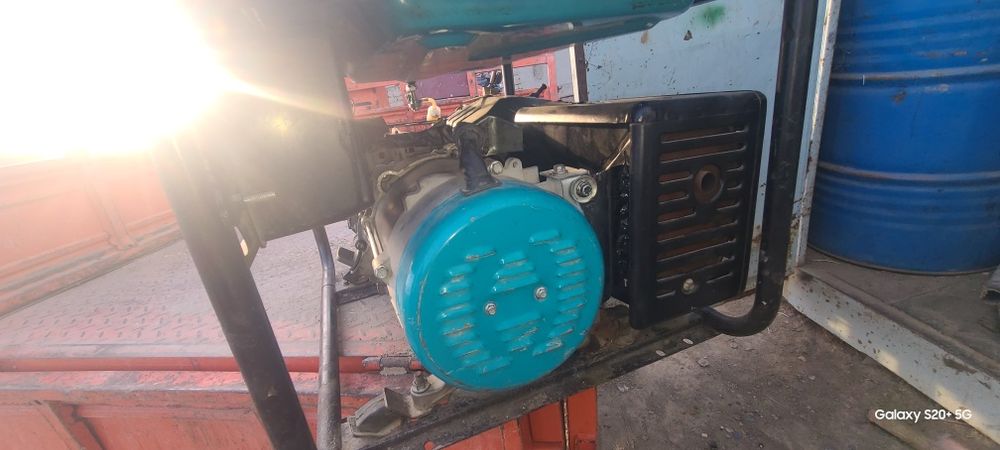 Generatir moy. Yemaydi