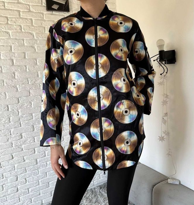 Яке на МOSCHINO x H&M , размер 34 / S