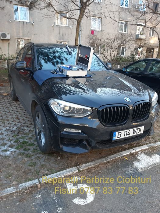 Reparatii Parbrize Ciobituri Fisuri Crapaturi  si la domiciliu !