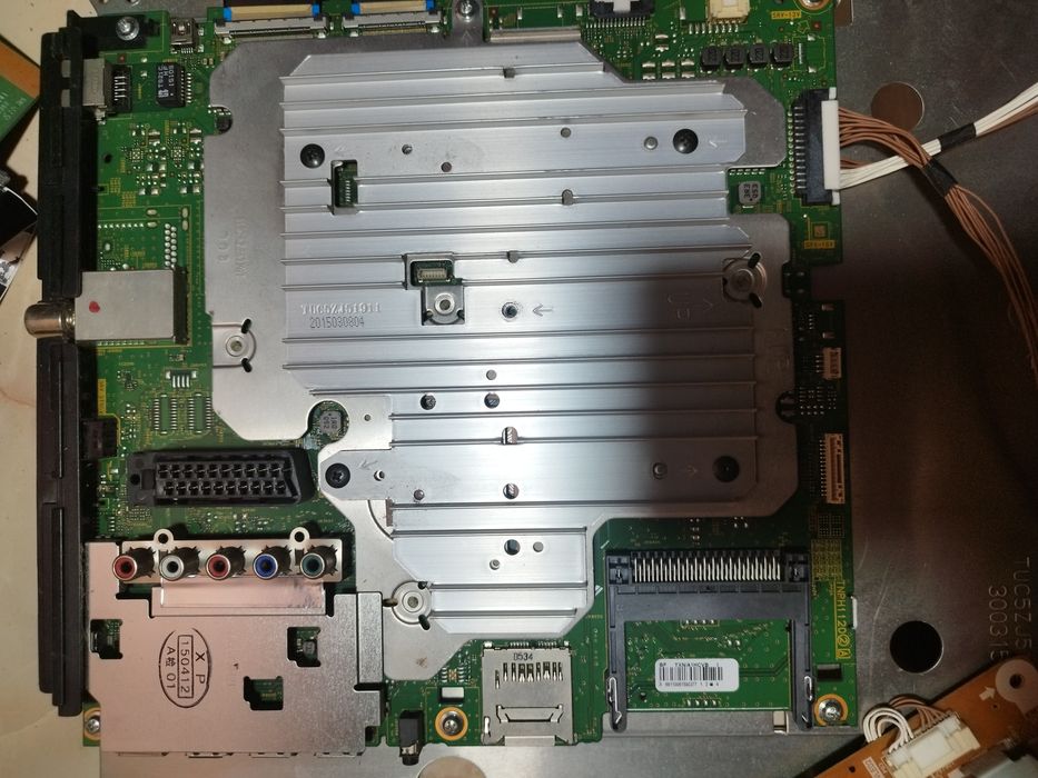 Tv Panasonic seria tx55 dezmembrat
