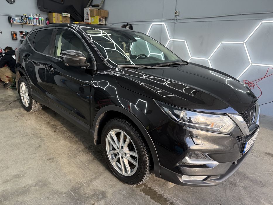 Nissan Qashqai J11 Facelift 1.2 benzina 2018 Euro 6  115 CP
