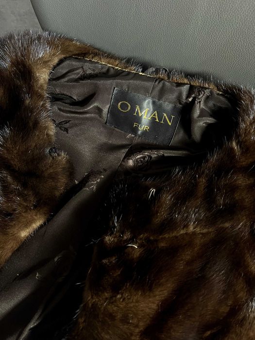 Шуба  Норковая Автоледи