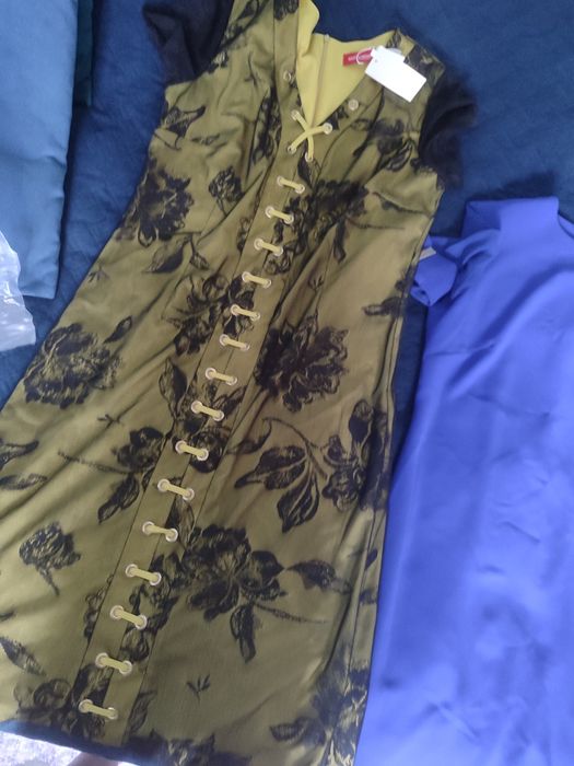 Женское стильное платье