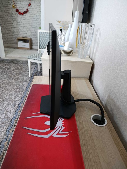 Монитор HKC VG255M черный