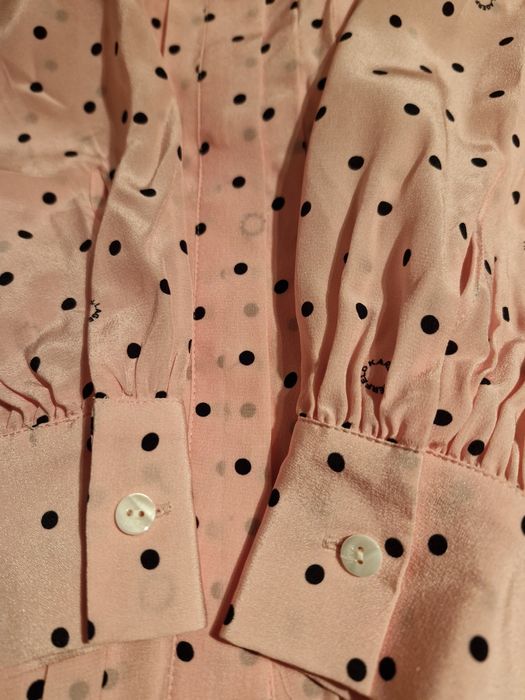 Camasa matase Karl Lagerfeld L